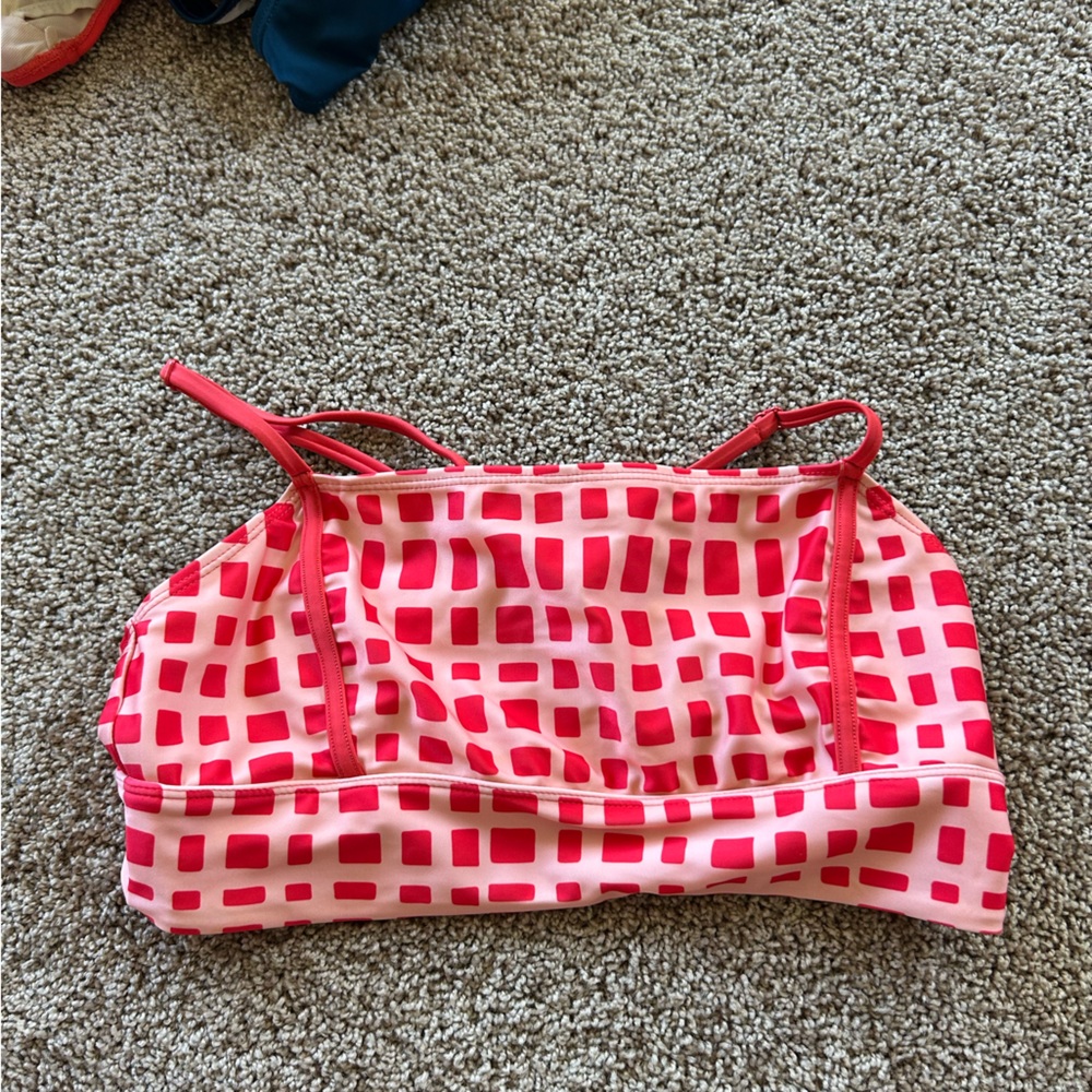 Gidget Surf Crop nani swimwear bikini top